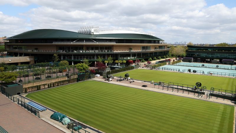 “Game, Set, Match: How AI is Transforming Wimbledon and Creating a Riveting Spectator Experience!”